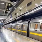 Delhi Metro station restrictions and train cancellations ahead of October 10 protest