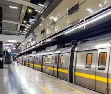 Delhi Metro station restrictions and train cancellations ahead of October 10 protest