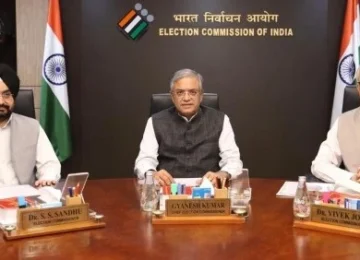 Election Commission special drive for left-out voters after SIR