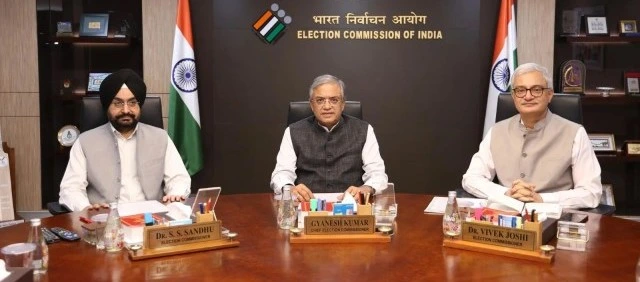 Election Commission special drive for left-out voters after SIR