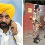 CBI raids Bhagwant Mann camp office in Chandigarh