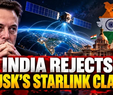 भारत में Starlink को लेकर एलन मस्क और सरकार के बीच विवाद