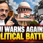 CJI Surya Kant on Supreme Court politics amid Delhi protests