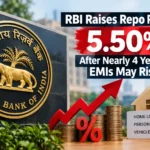 RBI raises repo rate to 5.50 percent, EMIs may rise