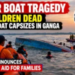 Bihar boat tragedy in Ganga River with rescue teams and PM Modi financial aid announcement
