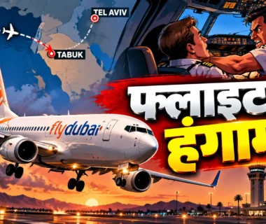Flydubai flight emergency के बाद सऊदी अरब में विमान की आपात लैंडिंग